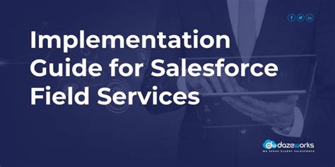 Salesforce field service implementation guide.  All Rights Reserved Cookie Policy P...
