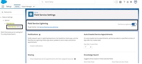 Salesforce field service lightning app. Connect your entire workforce with a customisable ap...