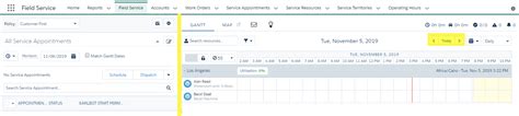 Salesforce field service scheduling.  Schedule Service Appointments for Field Service You can sc...