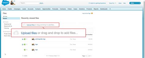 Salesforce file upload component.  Apr 1, 2021 · File Upload Improved is a cus...