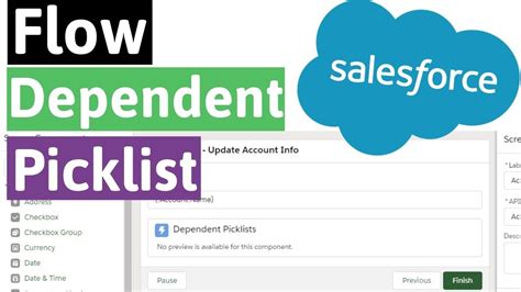 Salesforce flow dependent picklist default value. .  <a href=http://www.repper.ro/...