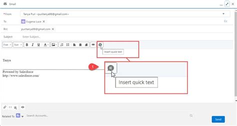Salesforce help text not showing.  As such, advanced text features like ...