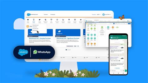 Salesforce is getting into bed with WhatsApp TechRadar