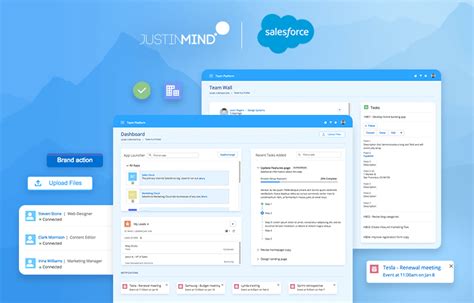 Salesforce lightning design.  Experience with customization on the Salesforce ...