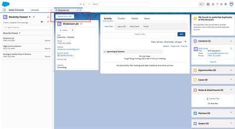 Salesforce lightning refresh component.  Technical Support Engineer at Sa...