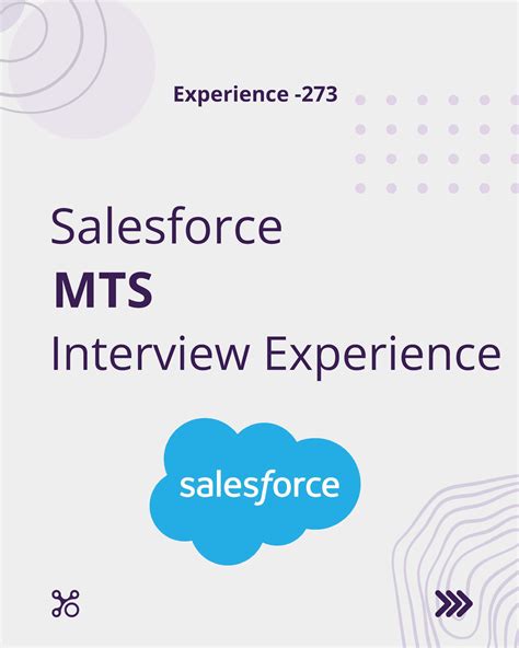 Salesforce mts interview process.  After the test results, I got invite...
