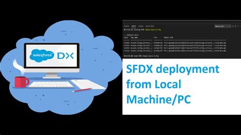 Salesforce sfdx command reference.  TH Application Specialist at Salesforce Attend an ...