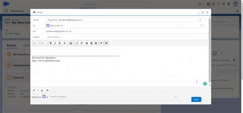 Salesforce task reminder email.  Trailblazer at Salesforce Attend an event, ...