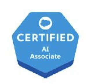 Salesforce-AI-Associate Ausbildungsressourcen