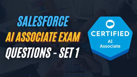 Salesforce-AI-Associate Exam