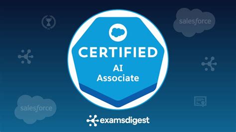 Salesforce-AI-Associate Tests