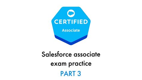 Salesforce-Associate Exam