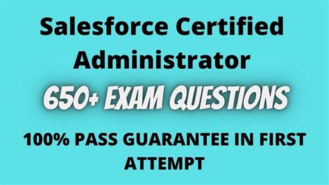 Salesforce-Certified-Administrator Exam Fragen