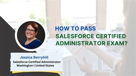 Salesforce-Certified-Administrator Exam