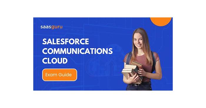 Salesforce-Communications-Cloud Schulungsunterlagen