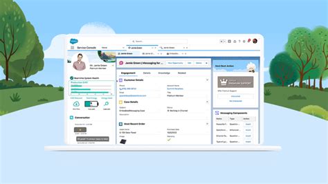 Salesforce-Contact-Center Antworten