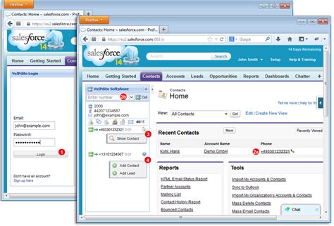 Salesforce-Contact-Center Online Tests