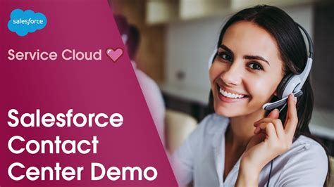Salesforce-Contact-Center PDF Demo