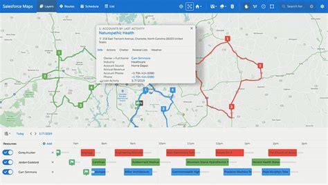 Salesforce-Maps-Professional Übungsmaterialien