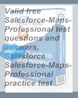 Salesforce-Maps-Professional Exam Fragen