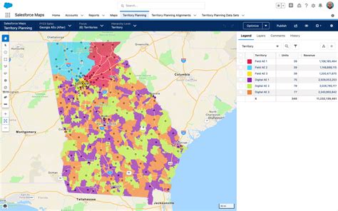 Salesforce-Maps-Professional Fragenpool