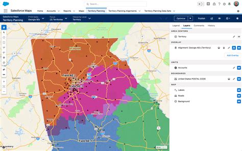 Salesforce-Maps-Professional Online Prüfung