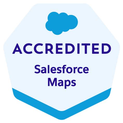 Salesforce-Maps-Professional PDF