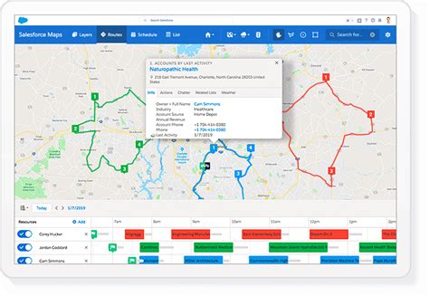 Salesforce-Maps-Professional Prüfungsfragen