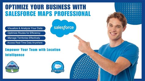 Salesforce-Maps-Professional Zertifizierung