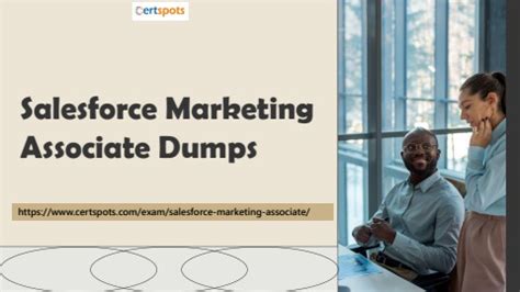 Salesforce-Marketing-Associate Dumps