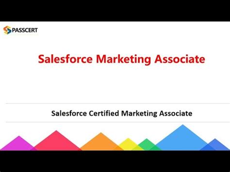 Salesforce-Marketing-Associate Dumps