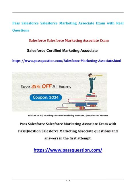 Salesforce-Marketing-Associate Examsfragen