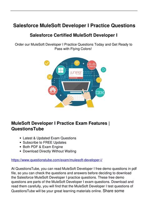 Salesforce-MuleSoft-Developer-I Vorbereitungsfragen