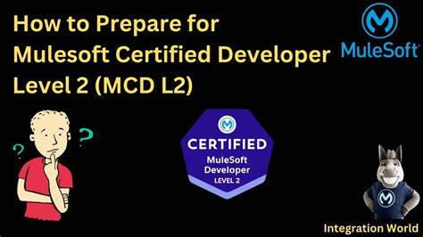 Salesforce-MuleSoft-Developer-II Vorbereitung