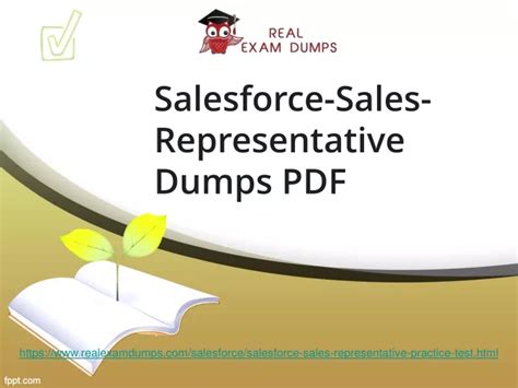 Salesforce-Sales-Representative Dumps