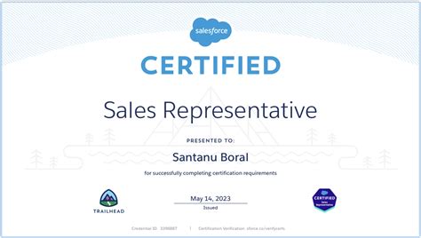 Salesforce-Sales-Representative Zertifizierung