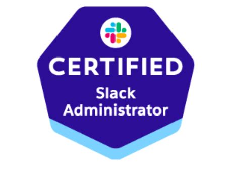 Salesforce-Slack-Administrator Zertifizierungsprüfung