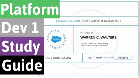 Salesforcecom certified forcecom developer study guide. - Cherrys guide to a special forces oda by robert s usnick.