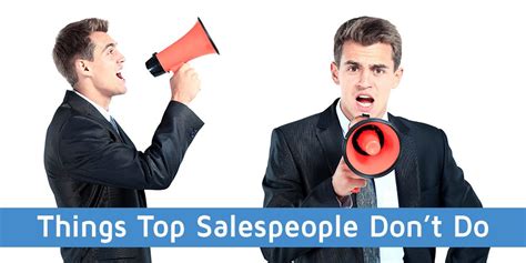 Salespeople - Don