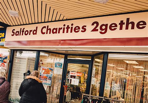 Salford Charities - Salford Online