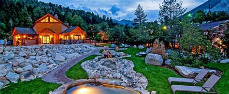 Salida Hot Springs Colorado Labor Day Sale