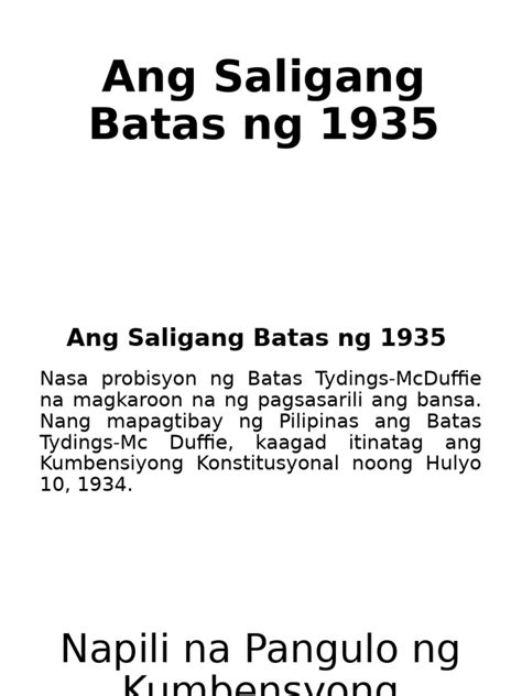 Saligang batas 1935 wikang pambansa. .  <a href=https://chat.takeitoff....
