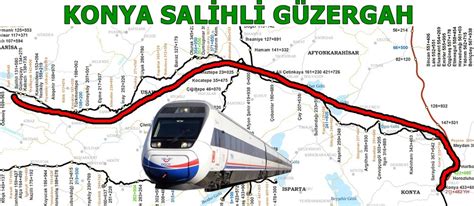 Salihli Tren Saatleri Tren aRa... 