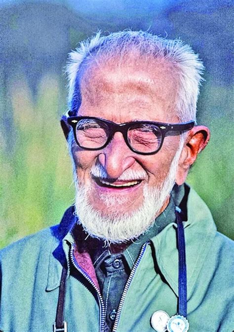Salim Ali, affectionately known