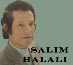 Salim Halali, whose real name