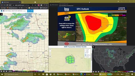 Salina ks doppler radar. Interactive weather map allows you to pan and zoom to get unmatched weather details in your local neighborhood or half a world away from The Weather Channel and Weather.com 