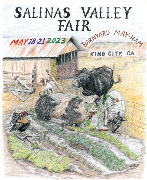 Salinas Valley Fair 2023