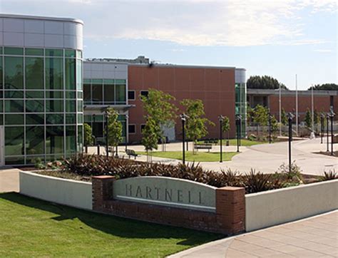 Salinas hartnell. The Hartnell Community College District was formed in 1949. The college moved to its present location at 156 Homestead Avenue in Salinas in 1936. The college is located in Monterey County just 20 minutes drive from the scenic Monterey Coast. Hartnell College serves the Salinas Valley, a fertile agricultural region some 10 miles wide and 100 ... 