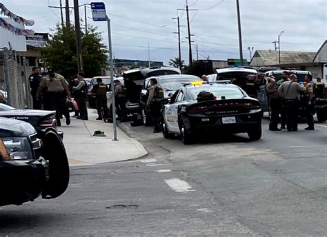 Salinas police kill heavily-armed suspect in 8-hour standoff