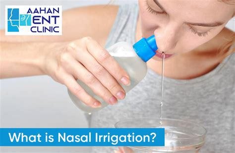 Saline Nasal Irrigation for Upper Respiratory Conditions AAFP